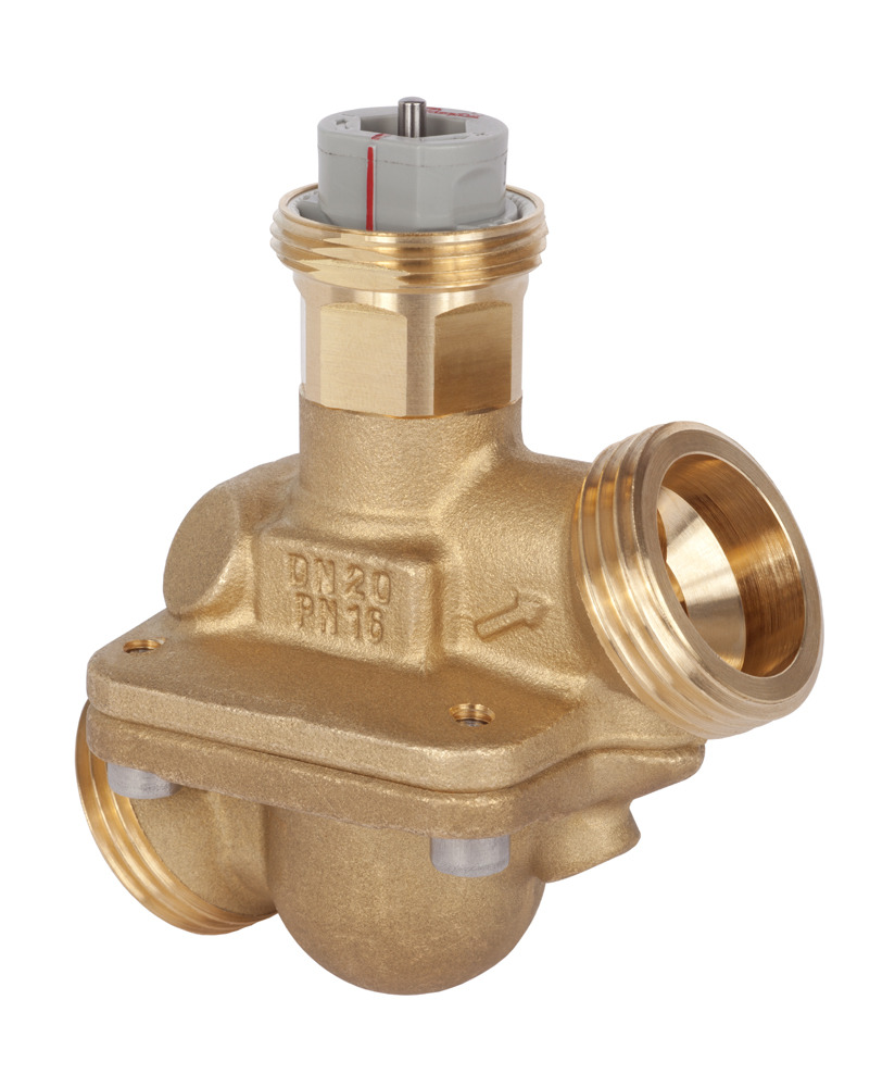 Danfoss Комбинированный балансировочный клапан AQT AQT клапан DN 10, с изм. нип. 003Z1811  - Вид №2