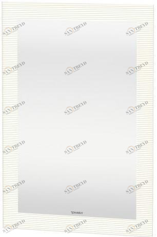 Duravit Зеркало в ванной со встроенной подсветкой Cape cod Cc9641