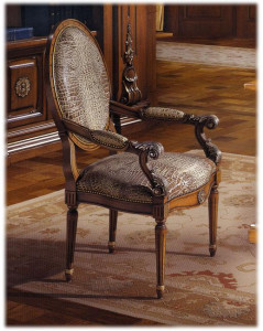 Стул Antelami ANGELO CAPPELLINI 6289/P