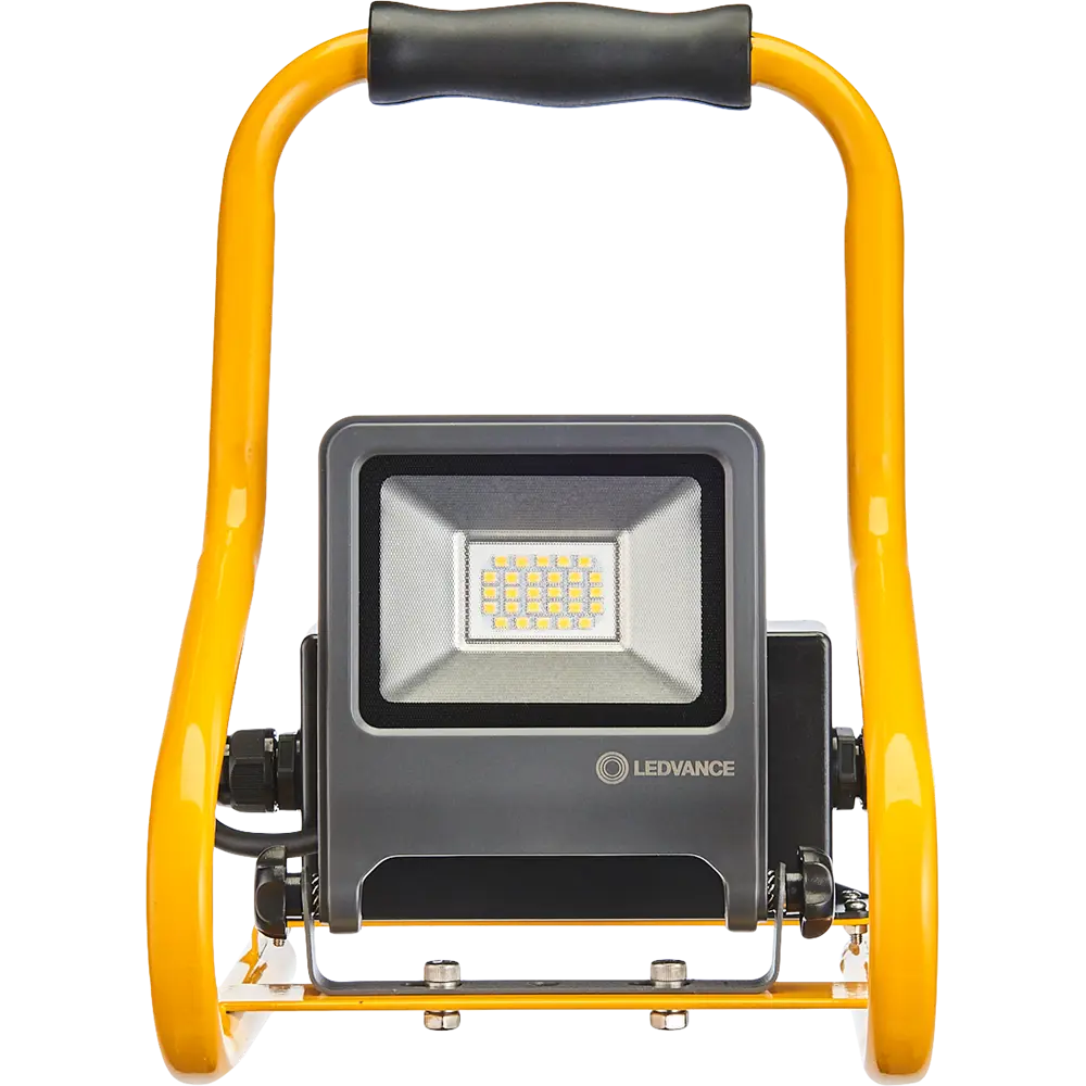 Прожектор светодиодный уличный Ledvance Work Light 20 Вт 4000K IP44 переносной, нейтральный белый свет 82833079 STLM-2182769  - Вид №2