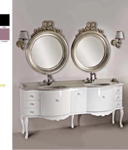 Комплект мебели для ванной комнаты Il Tempo Del Mobili ТD304 Trendy