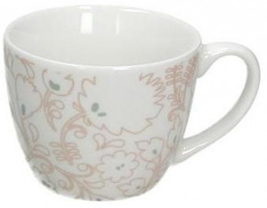 Кружка для эспрессо Iris Alicia Pink 80 мл