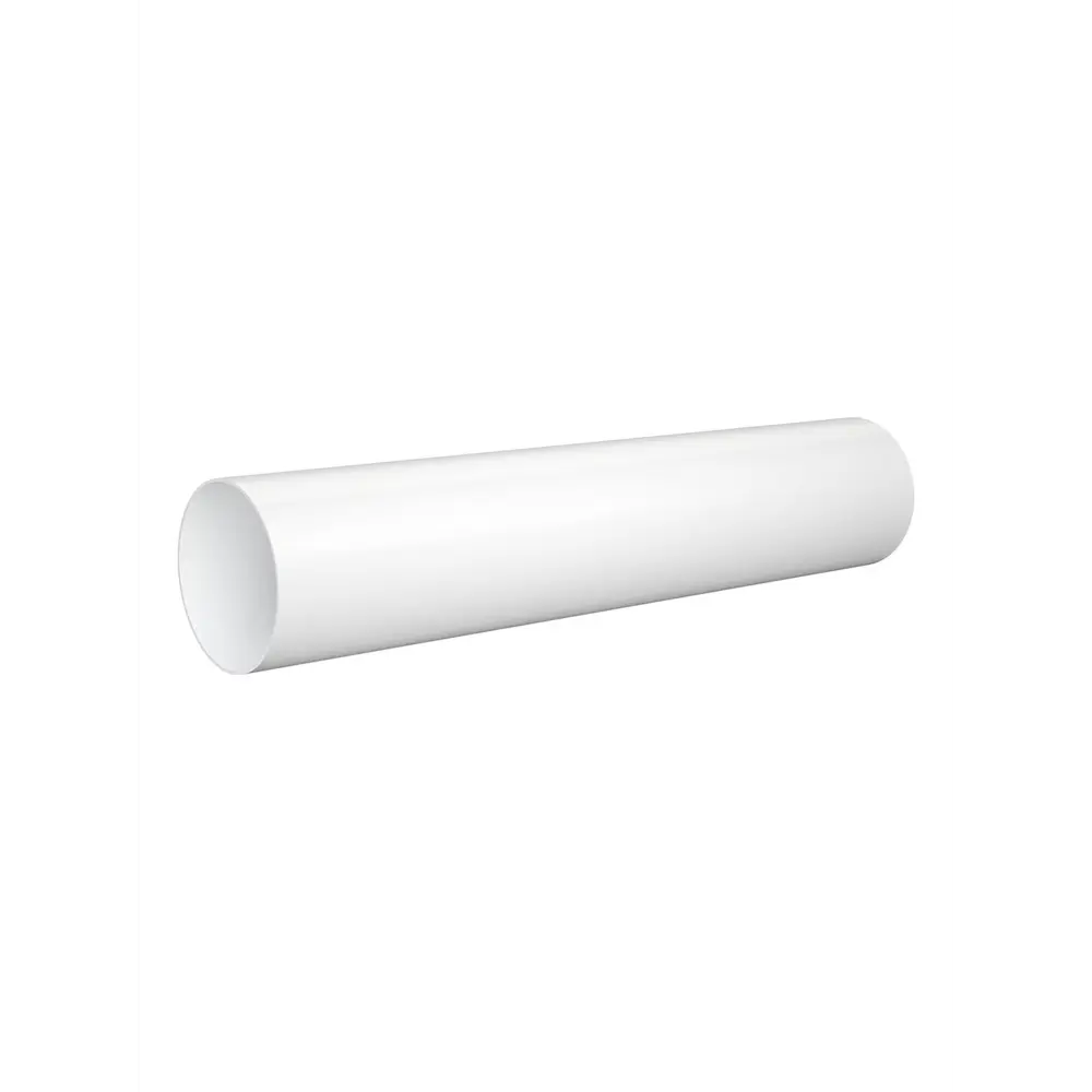 Воздуховод круглый Fonet D100 мм 0.5 м пластик STLM-2052151 - Вид №1