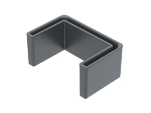 Пластиковая крышка для электропривода