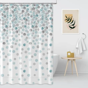 Штора для душа Swensa Sonya 180x180 см PEVA цвет разноцветный