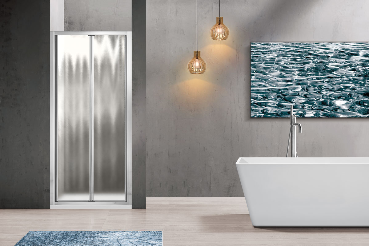 VDB-1G800CH Душевая дверь Vincea Garda Santreyd - Вид №1