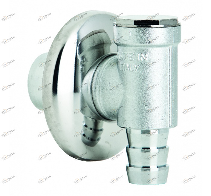 GENEBRE 1629 07 Washing machine siphon 