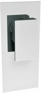 Remer Rubinetterie Смеситель для душа, однорычажный, с тарелкой Flash Z30