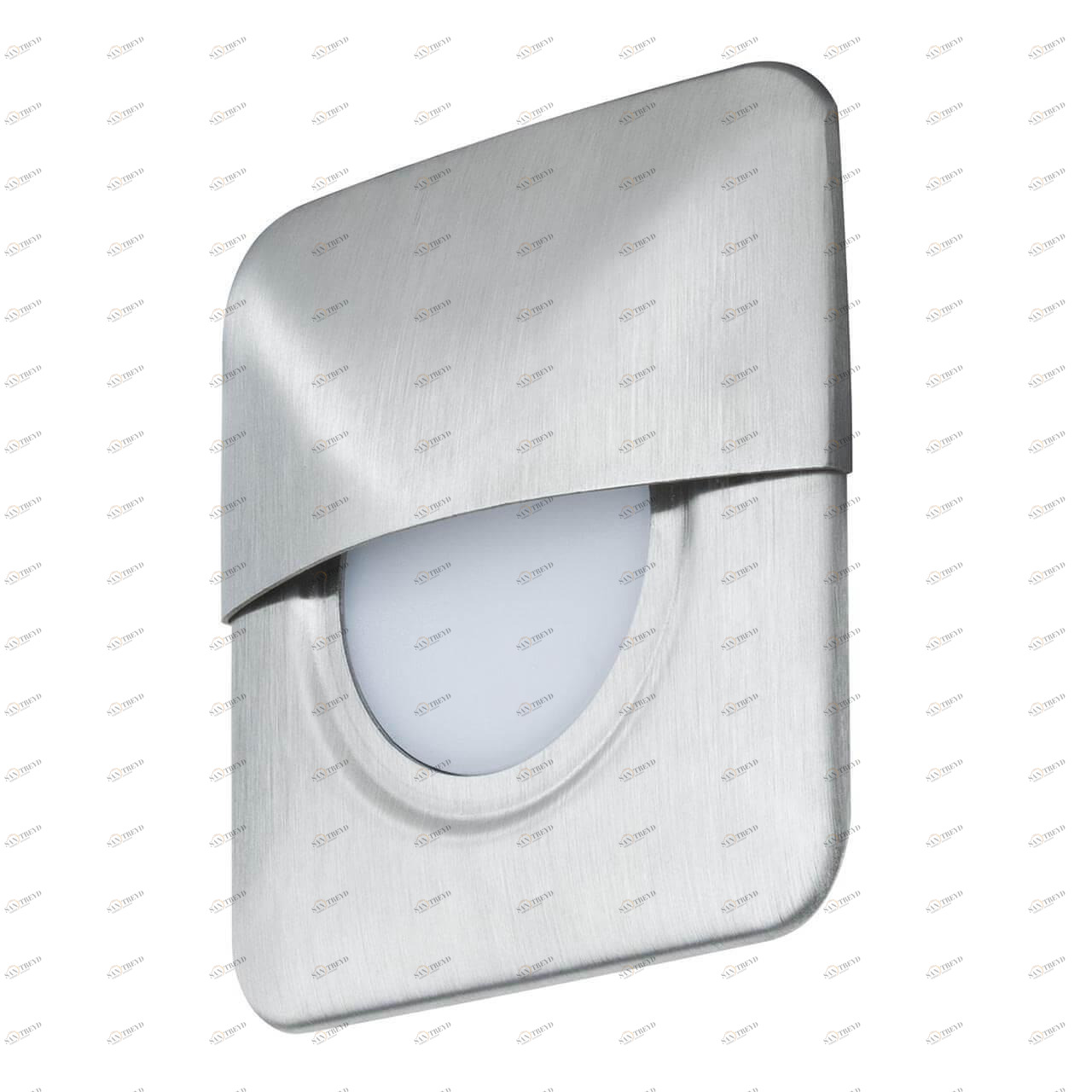 Рамка декоративная 8,7х8,7 см серая Cover 93745 PAULMANN COVER CAP 00-3896031 Серый 