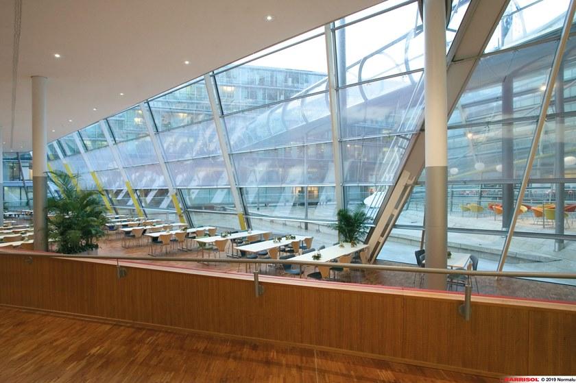 BARRISOL Акустический потолок или стеновая панель из пвх sun-id-1425737 - Вид №6