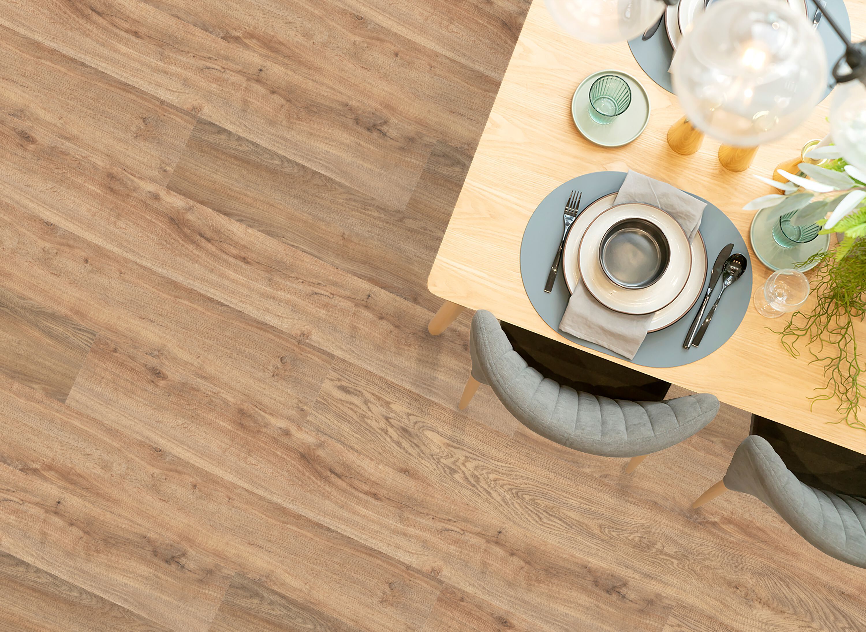 Пол SPC под дерево SKEMA Star KR ARCH-00116840 - Вид №3