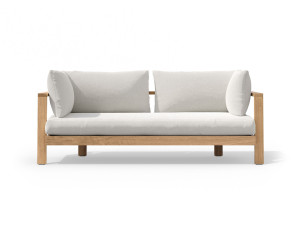 2-местный тканевый садовый диван