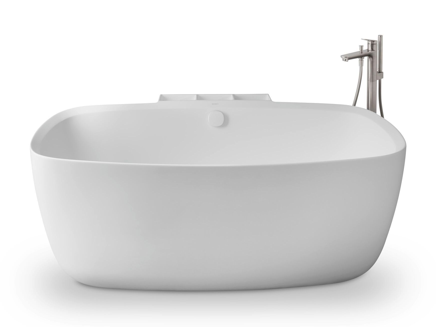 Керамическая овальная ванна Duravit Aurena ARCH-00100108