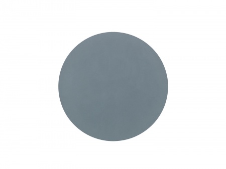 982511 NUPO light blue подстановочная салфетка круглая, диаметр 24 см, толщина 1,6 мм;LIND DNA 