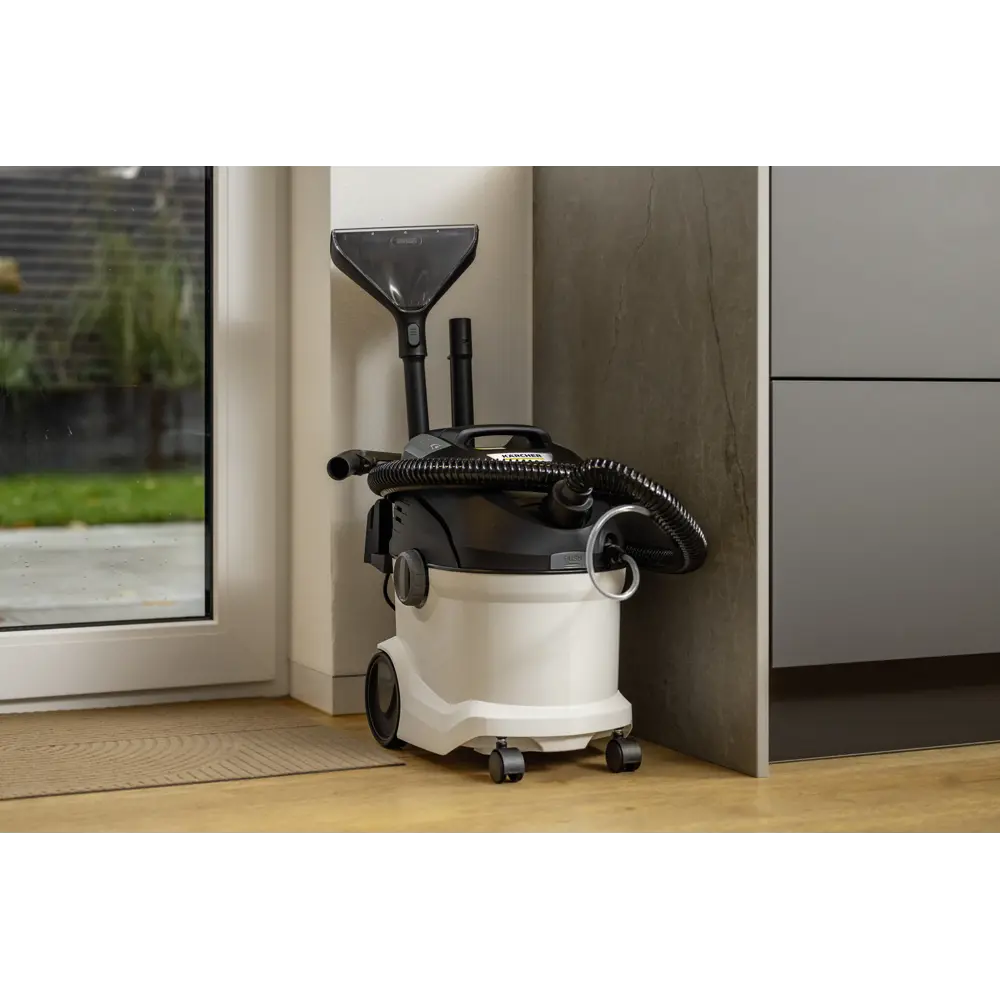 Моющий пылесос Karcher SE 4 для глубокой чистки ковров и мебели 89394251 STLM-1341840 - Вид №9