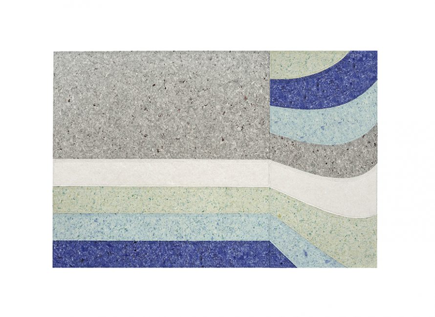 072829 Ковер Curve Rug Naiad GAN Nuances - Вид №1