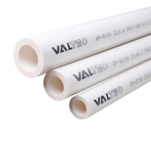 Труба полипропиленовая Valtec 20x3.4 мм SDR 6 PN 10 4 м 84389002 STLM-2023624