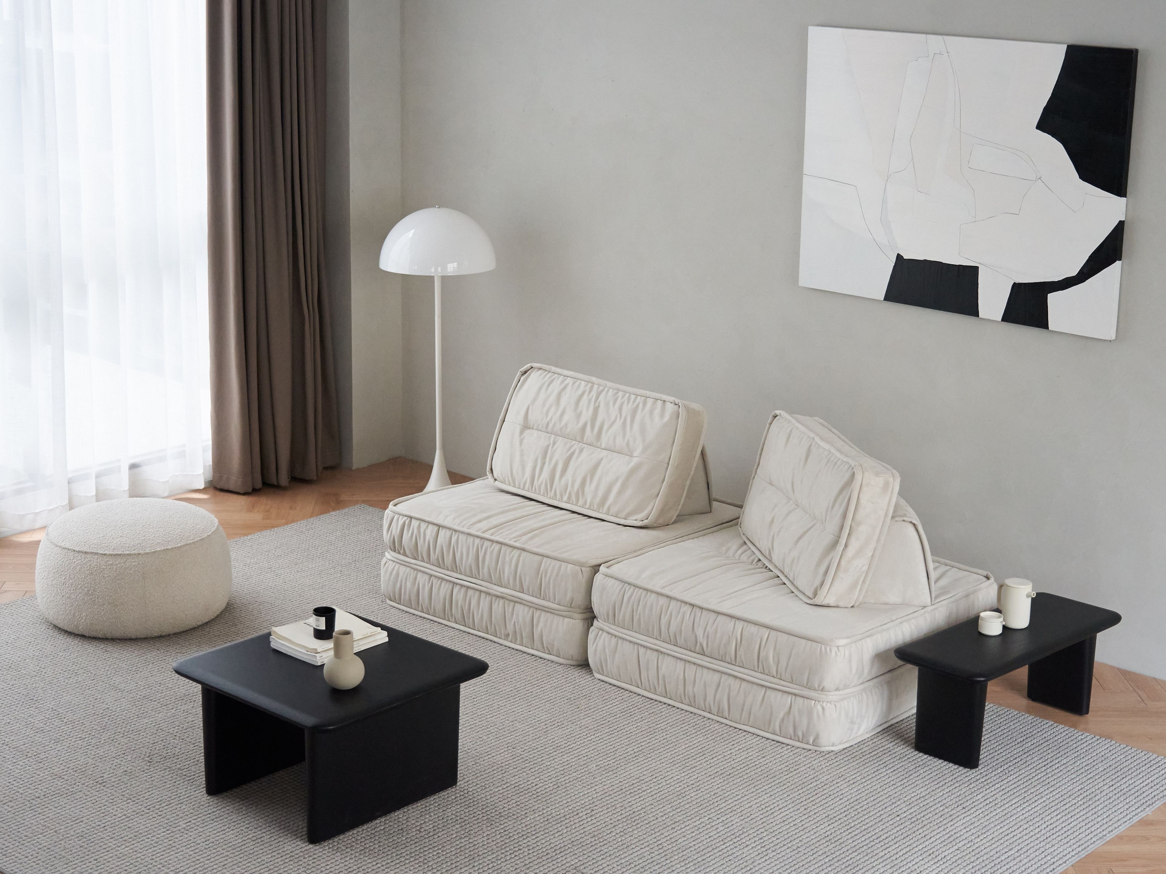 Тканевое кресло Grado Design 9-Layer ARCH-00143235 - Вид №35