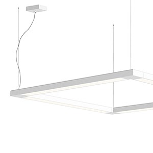 Baar S System Ghidini Baar System S .01 Белый (Матовый)