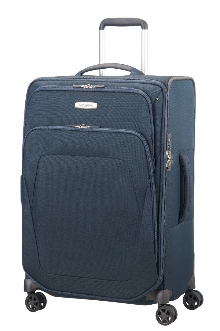 65N-01007 Чемодан 65N*007 Spinner 67/24 EXP Samsonite Spark SNG 