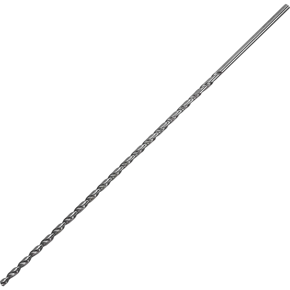 Удлиненное спиральное сверло VERTEXTOOLS HSS для металла 5×300 мм 84817570