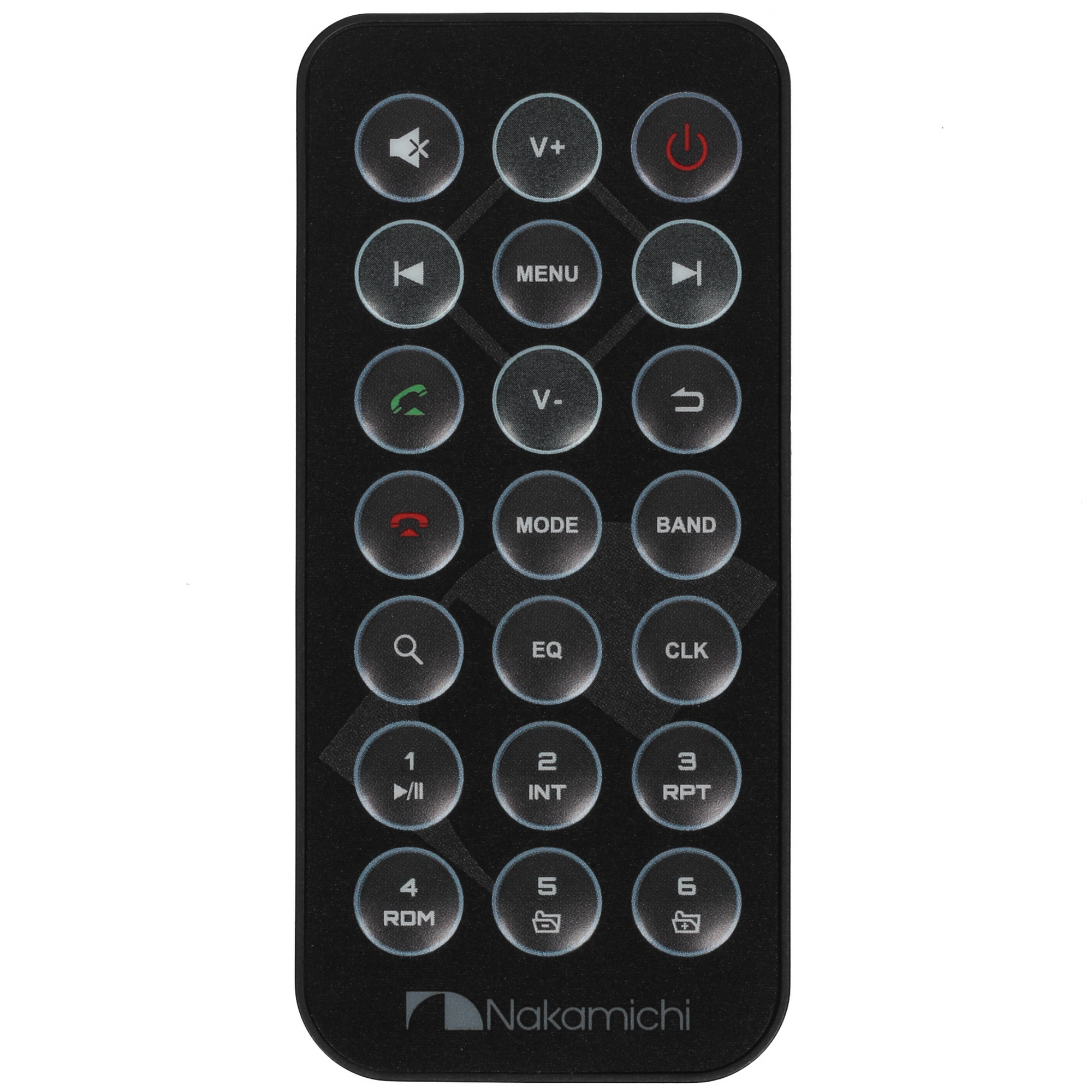 5429337 Автопроигрыватель Nakamichi NQ513BW STDN-0058877 - Вид №5