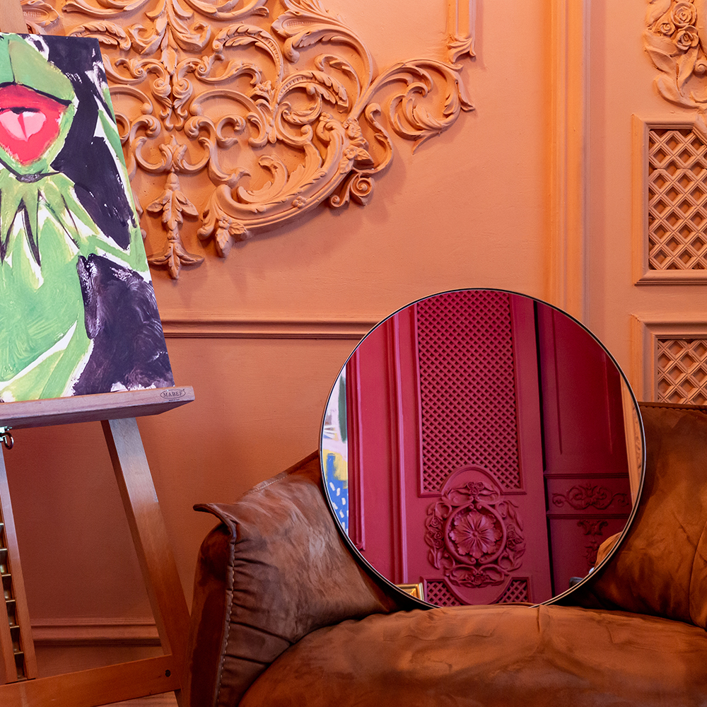 20082851 Настенное зеркало «Бларни» Object Desire  - Вид №5