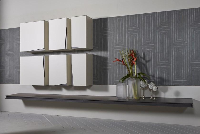 EmmeBi Модульная стенка для хранения из массива дерева Day sun-id-1422069 - Вид №4