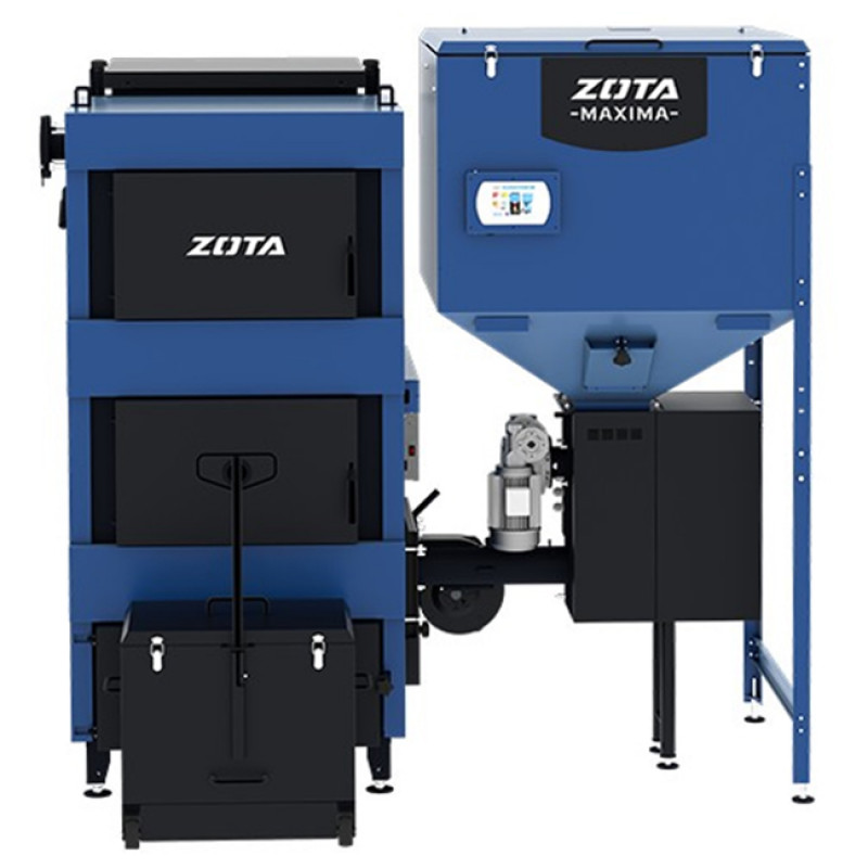 Угольный котел Zota Maxima 250 MAXIMA250 - Вид №1