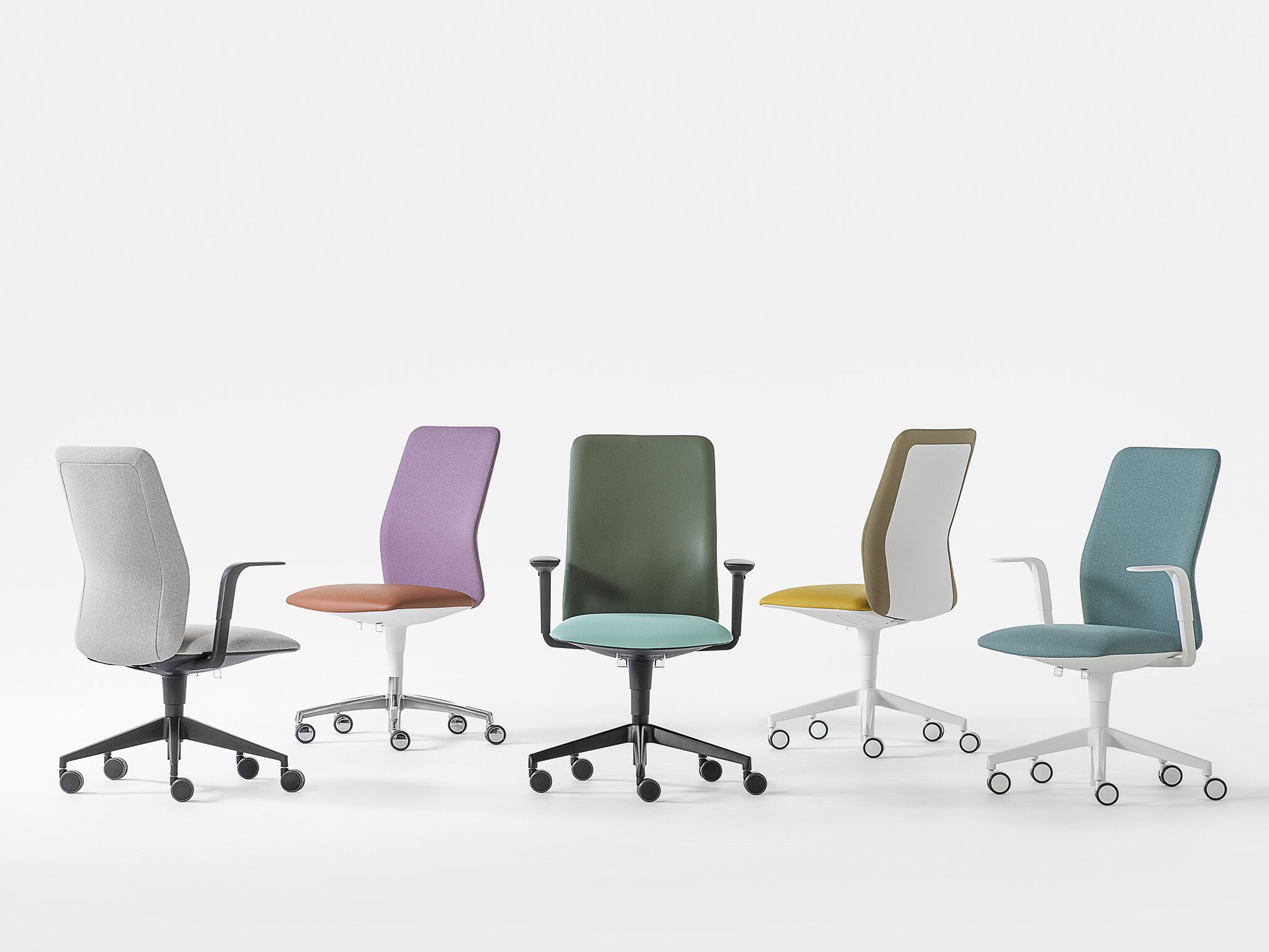 Операционный офисный стул Kastel Каппа ARCH-00065985 - Вид №2