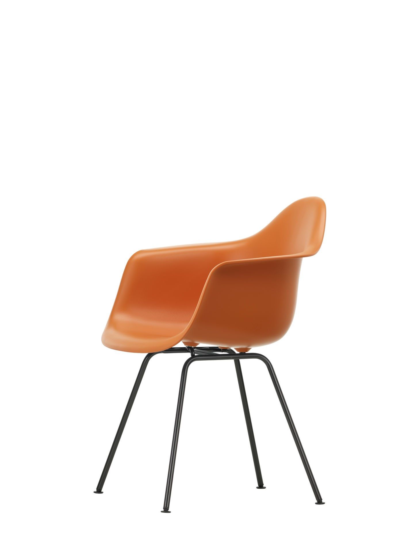 Мягкий тканевый стул с подлокотниками VITRA Eames Plastic Chair ARCH-00118150 - Вид №87