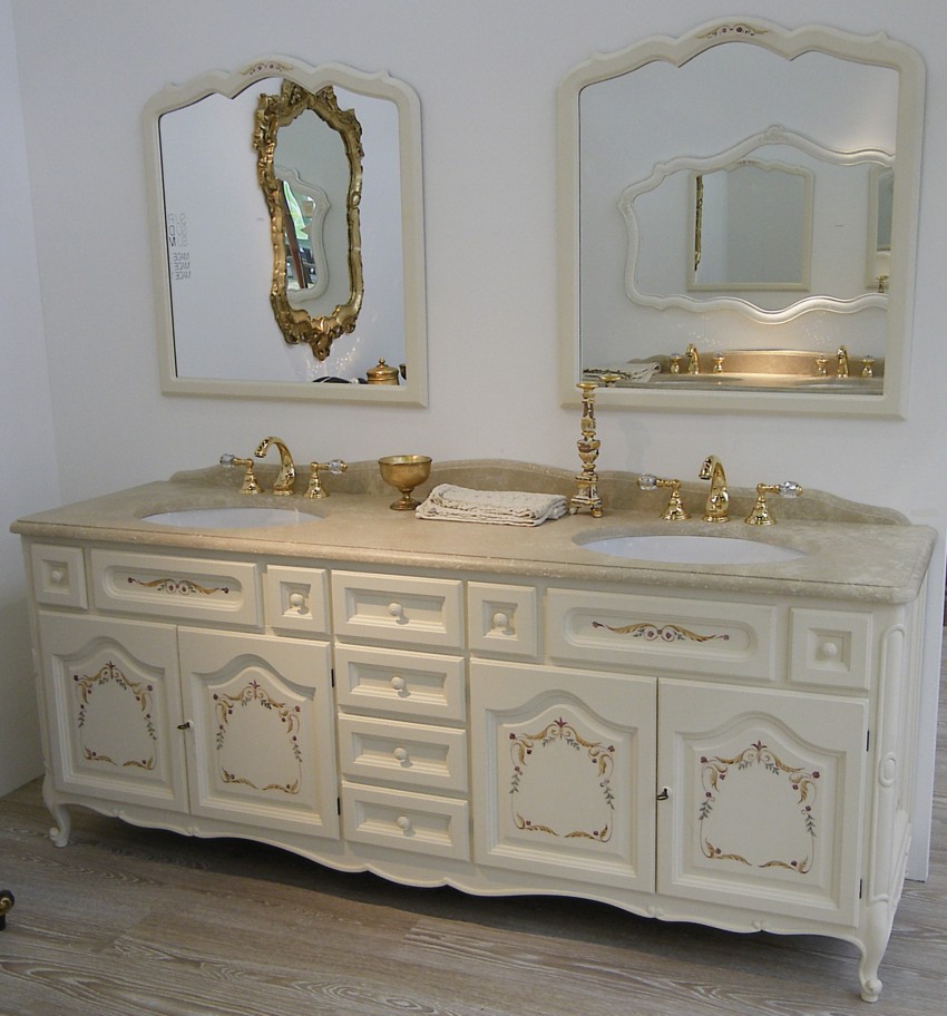 8500 + SP Mobile bagno 8500 Bianchini&Capponi RINASCIMENTO Bianchini Capponi - Вид №12