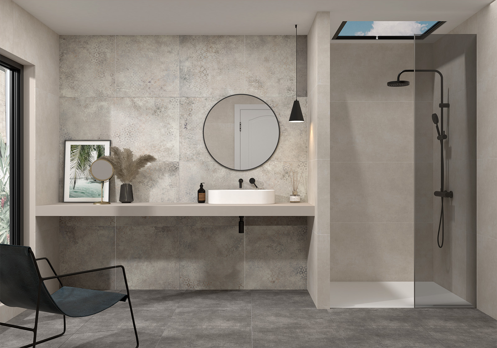 Шелковый шарм: керамогранит Staro Silk STP-ST585 INCOLOR Silk 60 - Вид №2