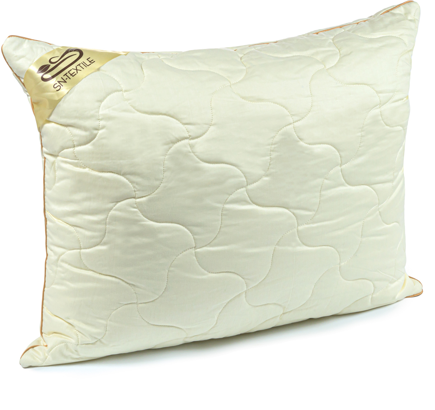 90332147 Подушка ПСХ-070, 70x70 см, растительное волокно STLM-0188331 SN TEXTILE