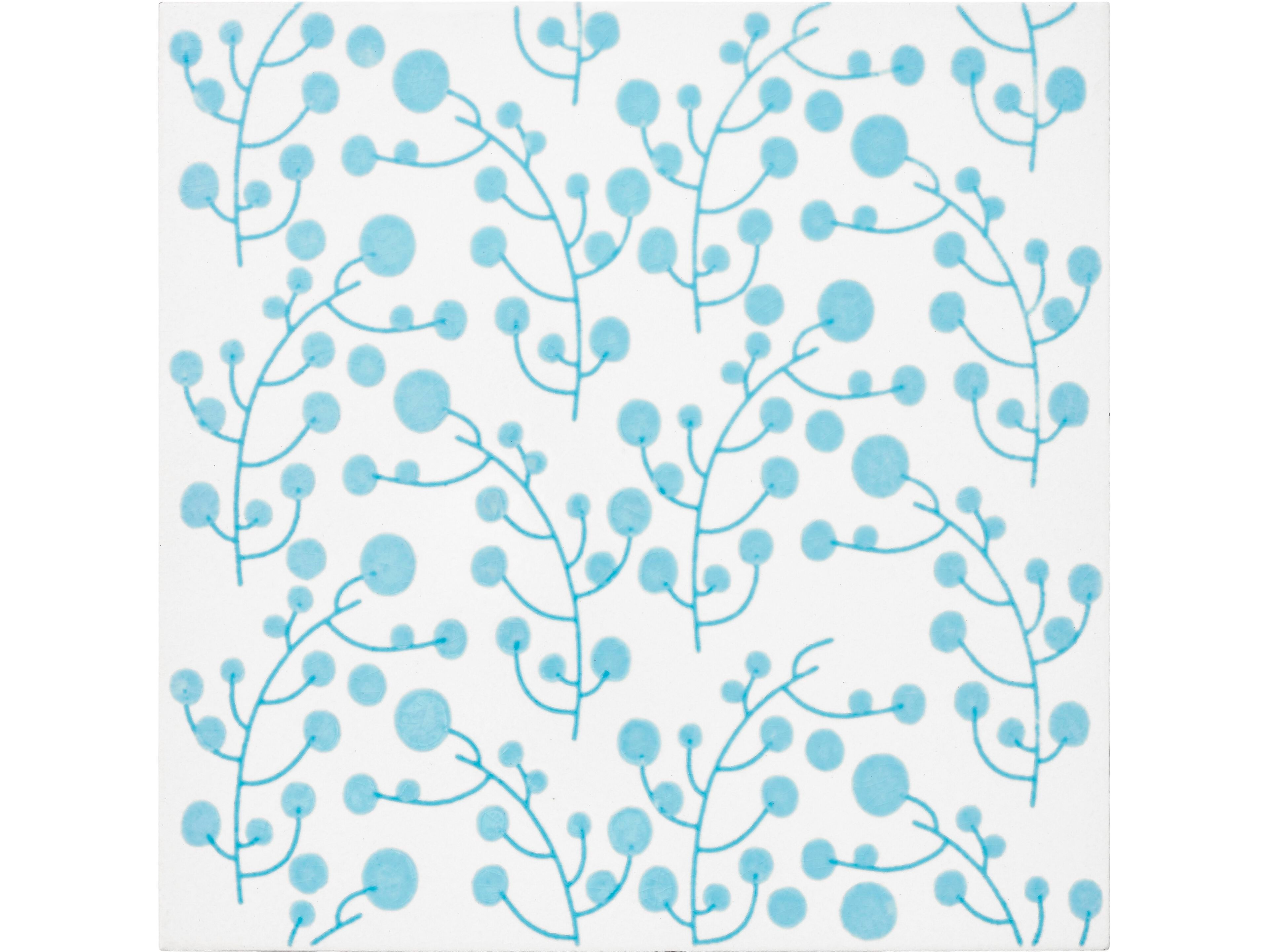 Пол / покрытие ручной работы La Riggiola одноцветный ARCH-00029892 - Вид №1