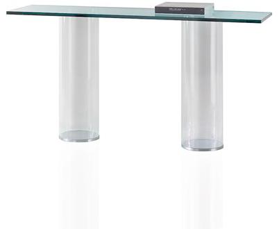 Reflex Прямоугольная стеклянная консоль Signore degli anelli sun-id-1508312 - Вид №1