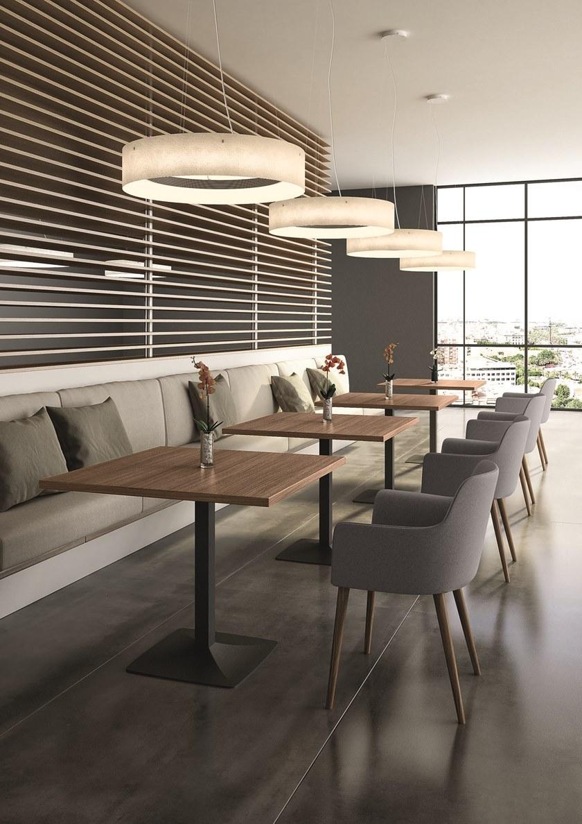 Quadrifoglio Стул из мягкой ткани City sun-id-1455875 - Вид №8