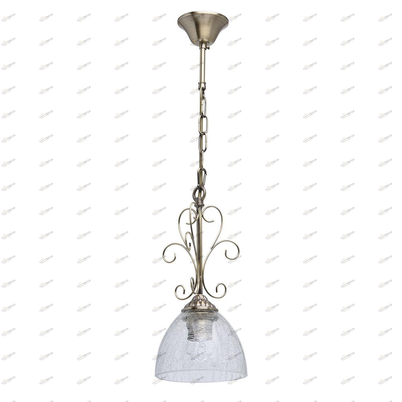 Подвесной светильник MW-Light Аманда 5 481012301 MW-LIGHT АМАНДА 199226 Бронза