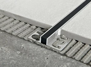 PROGRESS PROFILES Соединение пола из неопрена