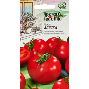 Семена овощей Гавриш томат Аляска 89345351 STLM-2123786