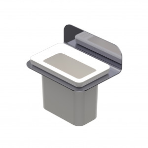 7DW001 подстаканник Ritmonio Fittings