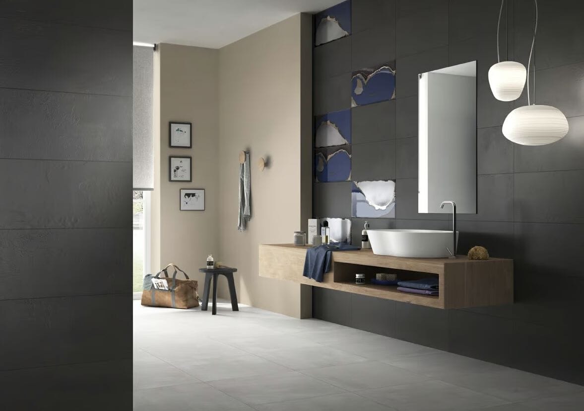 Пол / керамогранит с эффектом цемента Imola CREATIVE CONCRETE ARCH-00080222 - Вид №14