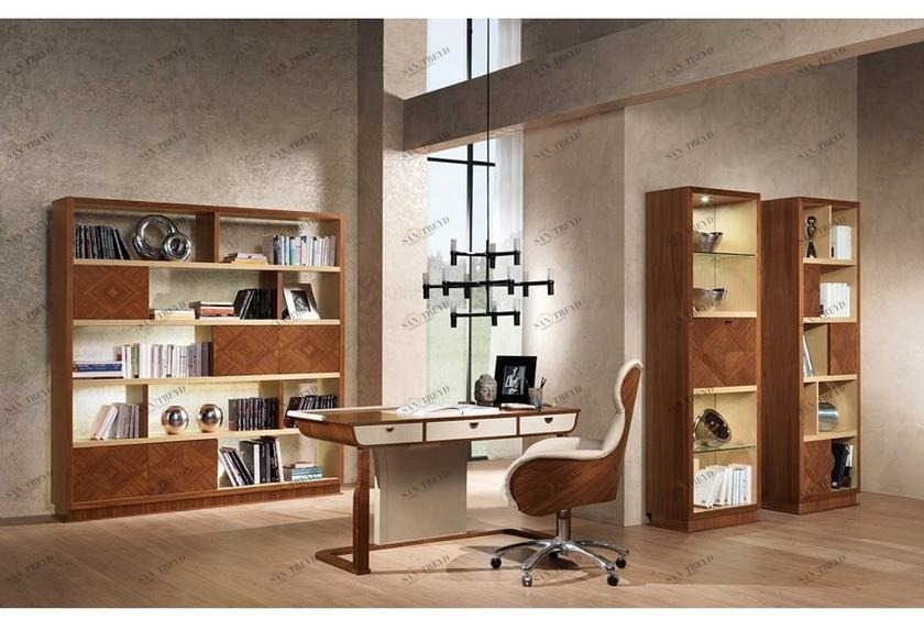 Carpanelli Кожаное кресло на колесиках Cartesio Po59