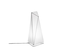 Светодиодная настольная лампа ручной работы из ткани