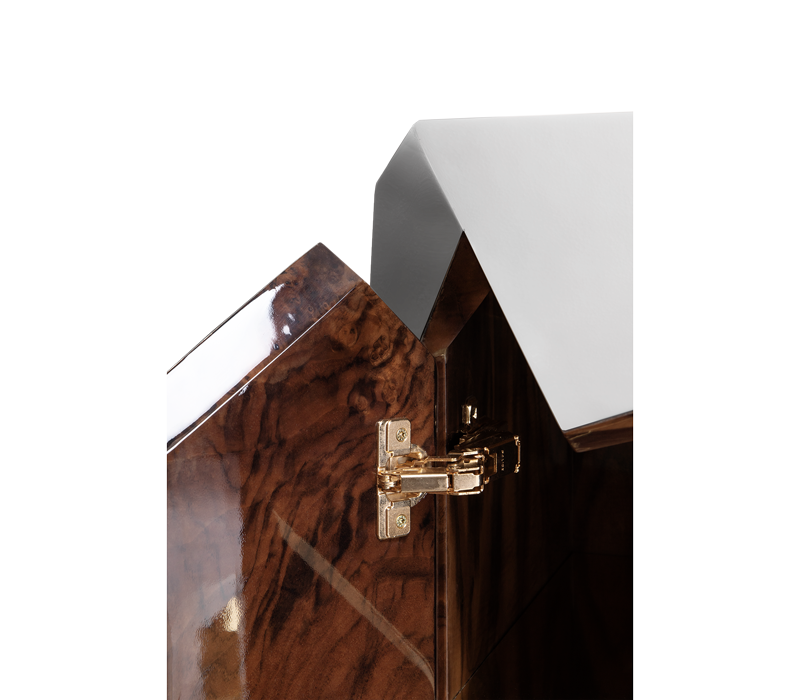 0-050 Сервант из алмазного пирита Boca Do Lobo  - Вид №13