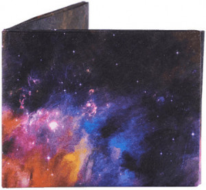 530539 Кошелёк "Hubble Space" ​Say More
