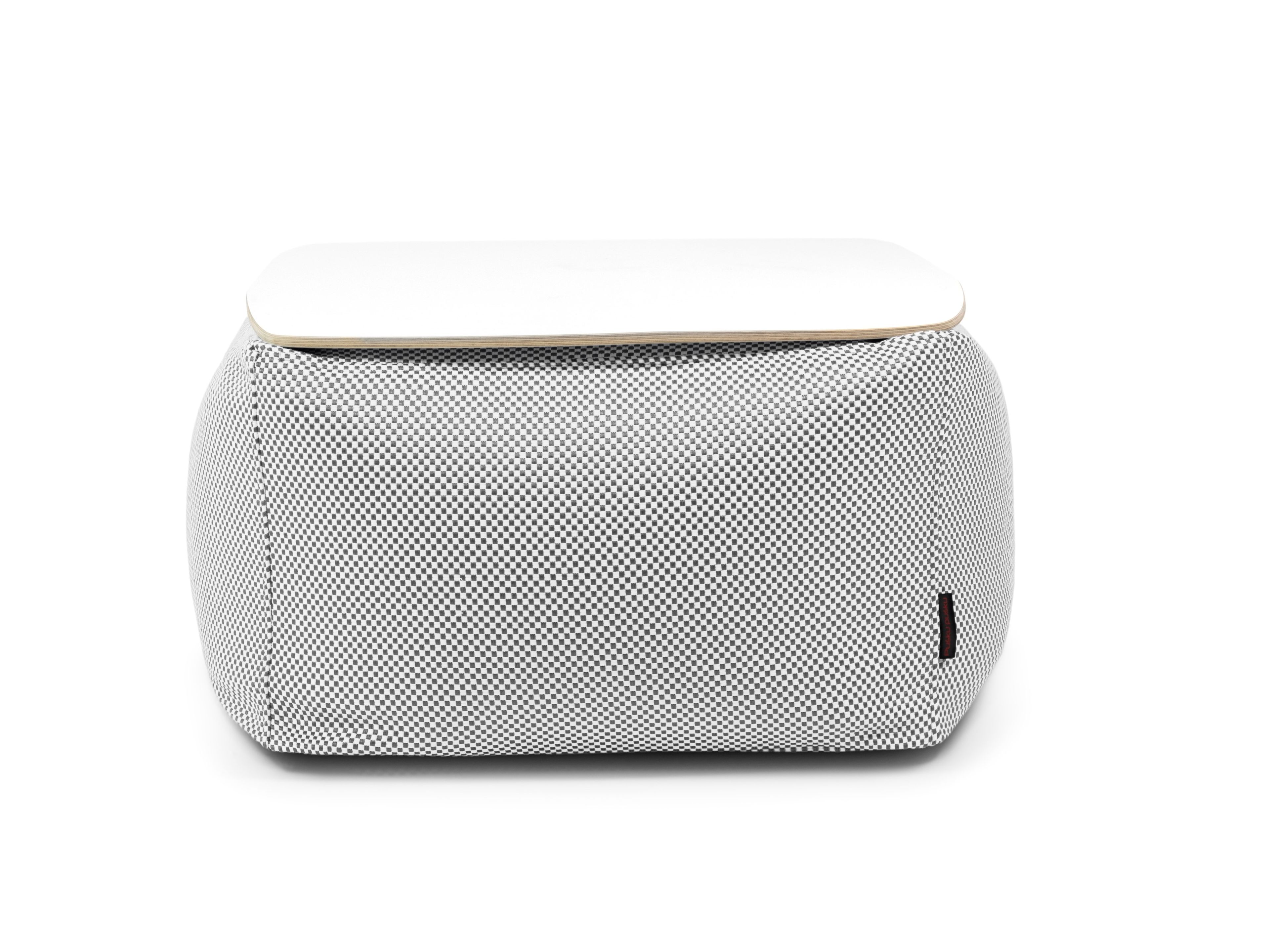 Низкий квадратный журнальный столик Pusku pusku Капри ARCH-00068304 - Вид №1