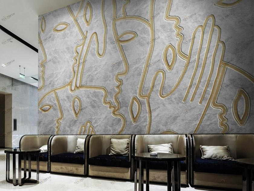 Affreschi & Affreschi Рулонные экологические гипсовые обои Season 1 Kw1008