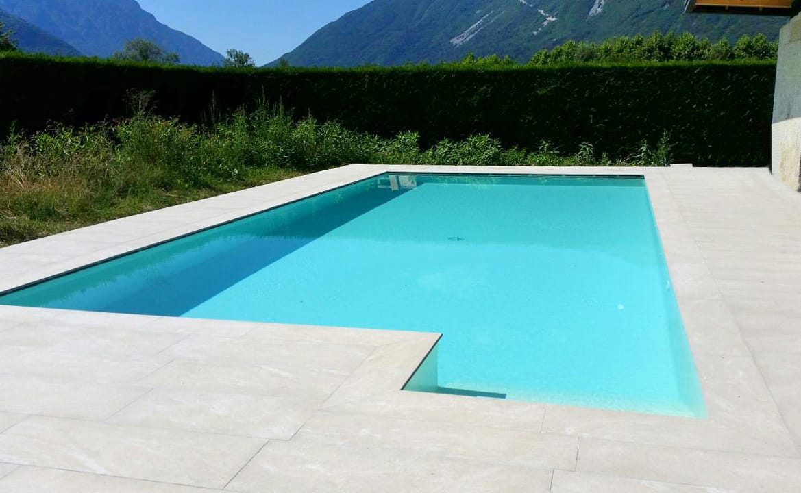 Напольный пол с эффектом камня PIETRA SINTERIZZATA другой камень ARCH-00048791 - Вид №1