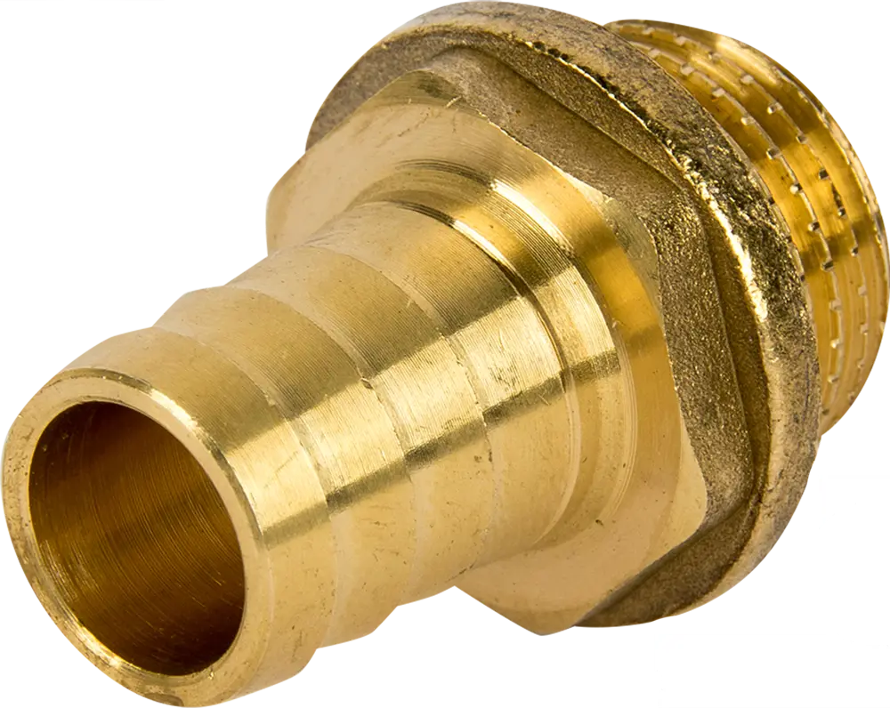 81962358 Штуцер Aquasfera 1/2"x16 мм НР латунь 018-0358 STLM-0806532